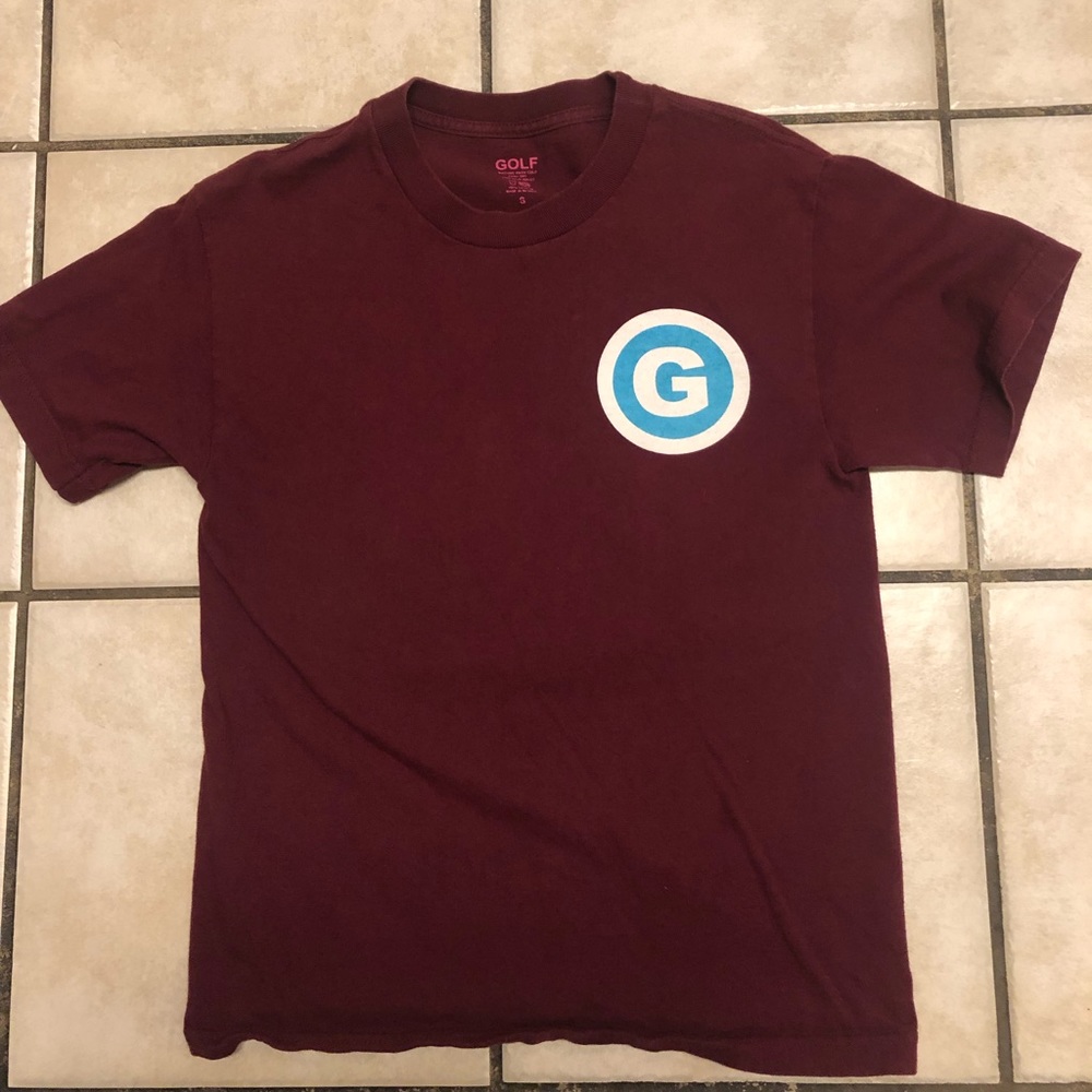 Golf Wang shirt